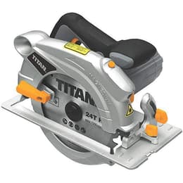 Circular saw Titan TTB286CSW - Ø 190 mm 1500 W