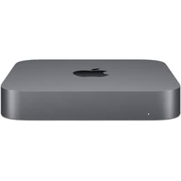 Mac mini (October 2018) Core i7 3,2 GHz - SSD 256 GB - 16GB