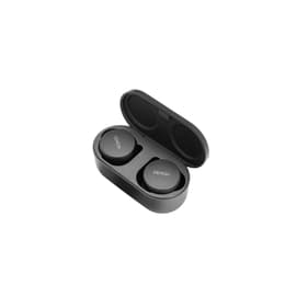 Denon Perl Earbud Noise-Cancelling Bluetooth Earphones - Black