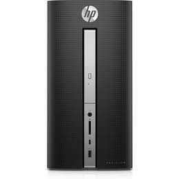 HP Pavilion 570-p021nl Core i7-7700K 4.2 GHz - SSD 256 GB + HDD 1 TB - 8GB