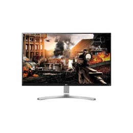 27-inch LG 27UD68 3840 x 1200 LCD Monitor Grey