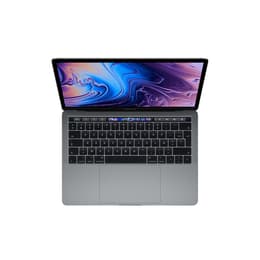 MacBook Pro Retina 13.3-inch (2016) - Core i5 - 16GB SSD 512 QWERTZ - German