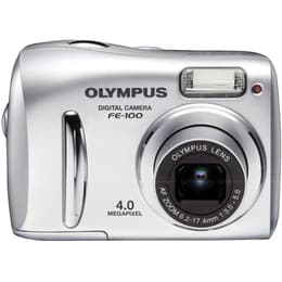 Olympus FE-100 Compact 4Mpx - Grey