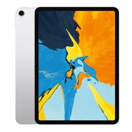 iPad Pro 11" (2018) 1st gen 1000 GB - Wi-Fi + 4G - Silver