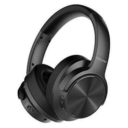 Mixcder E9 noise-Cancelling Headphones - Black