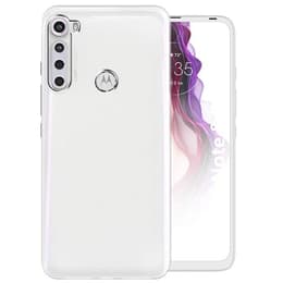 Motorola One Fusion+ 128GB - White - Unlocked
