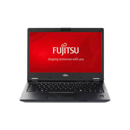 Fujitsu LifeBook E548 14-inch (2018) - CORE I7-8550U - 8GB - SSD 256 GB AZERTY - French