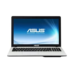 Asus X550CA-XO591H 15-inch (2012) - Pentium 2117U - 4GB - HDD 500 GB AZERTY - French