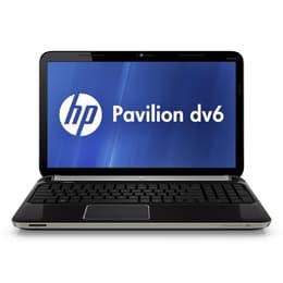 HP Pavilion DV6 15-inch (2009) - Phenom II X2 N620 - 8GB - SSD 240 GB QWERTY - Italian