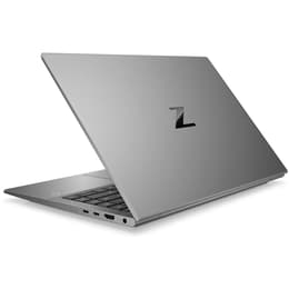 HP ZBook Firefly 15 G7 16-inch (2020) - Core i7 - Gen 10 (U) - 64GB - SSD 1 TB + HDD 1 TB QWERTY - Greek