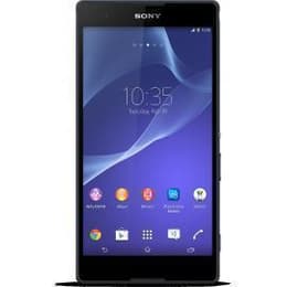 Sony Xperia T2 Ultra 8GB - Black - Unlocked