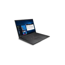 Lenovo ThinkPad P1 G4 16-inch (2021) - Core i7 - Gen 11 (H) - 32GB - SSD 1 TB QWERTY - Italian