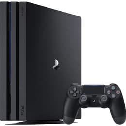 PlayStation 4 Pro 1000GB - Black