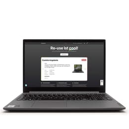 Lenovo ThinkBook 15 15-inch (2020) - Core i7 - Gen 10 (G) - 16GB - SSD 512 GB QWERTZ - German