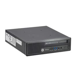 Hp EliteDesk 800 G1 SFF 19" Core i5 3,2 GHz - HDD 500 GB - 16 GB