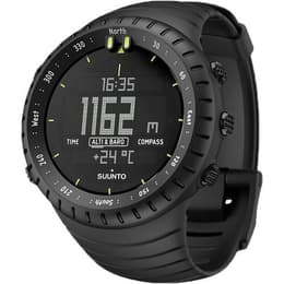 Suunto Smart Watch Core Classic Outdoor - Black