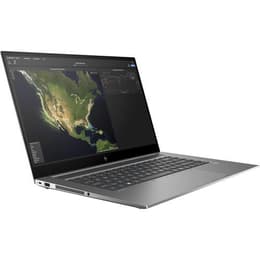 HP ZBook Studio G7 15-inch (2020) - Core i7-10750H - 16GB - SSD 512 GB QWERTY - English