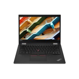 Lenovo ThinkPad X13 Yoga G1 13-inch (2020) - Core i7 - Gen 10 (U) - 16GB - SSD 512 GB + HDD 512 GB QWERTY - English