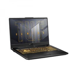 Asus TUF F17-766HC-HX001T 17"-inch - Core i5-11400H - 16GB - SSD 512 GBGB NVIDIA GeForce RTX 3050 AZERTY - French