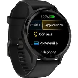Garmin Venu 3S Bluetooth 45 mm - Black