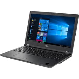 Fujitsu LifeBook E559 15-inch (2018) - Core i3 - Gen 8 (U) - 16GB - SSD 256 GB QWERTY - Swedish