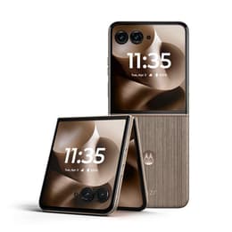Motorola Razr 60 Ultra 512GB - Brown - Unlocked