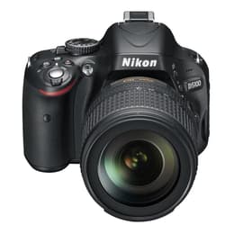 Nikon D5100 Reflex 16,2Mpx - Black