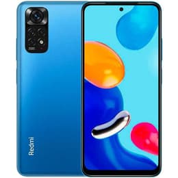 Xiaomi Redmi Note 11 128GB - Blue - Unlocked - Dual-SIM