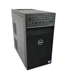 Precision 3630 Tower Core i7-8700 3.6Ghz - SSD 512 GB - 16GB
