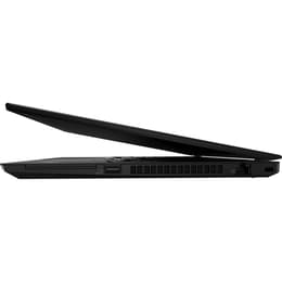 Lenovo ThinkPad T490 14-inch (2019) - Core i5-8265U - 8GB - SSD 256 GB QWERTY - Swedish