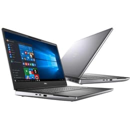 Dell Precision 7750 17-inch (2020) - Core i7 - Gen 10 (H) - 32GB - SSD 512 GB QWERTZ - German
