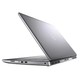 Dell Precision 7750 17-inch (2020) - Core i7 - Gen 10 (H) - 32GB - SSD 512 GB QWERTZ - German