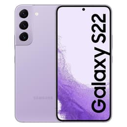 Galaxy S22+ 5G 256GB - Purple - Unlocked - Dual-SIM
