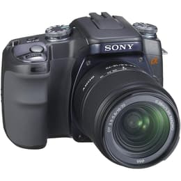Reflex Alpha DSLR-A100 - Black + Sony Minolta AF 35-70mm f/3.5-5.6 f/3.5-5.6