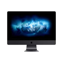 iMac Pro 27" (2017) Xeon W - 4 To SSD - 128 GB QWERTY - English