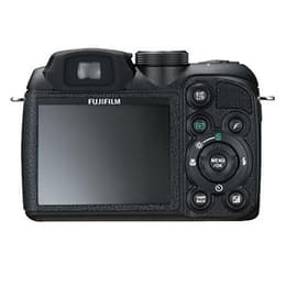 Bridge FinePix S2995 - Black + Fujifilm Fujinon Lens 18x Optical 0-90mm f/3.1–5.6 f/3.1–5.6
