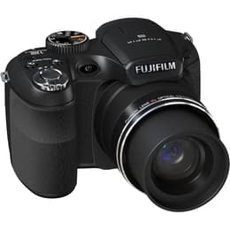 Bridge FinePix S2995 - Black + Fujifilm Fujinon Lens 18x Optical 0-90mm f/3.1–5.6 f/3.1–5.6