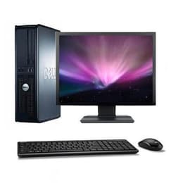 Dell OptiPlex 380 DT 22" Core 2 Duo 2,93 GHz - HDD 250 GB - 2 GB
