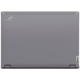 Lenovo ThinkPad P16 G1 16-inch (2022) - Core i9 - Gen 12 (HX) - 32GB - SSD 1 TB QWERTZ - German