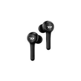Diesel True Wireless Earbuds Earbud Noise-Cancelling Bluetooth Earphones - Black