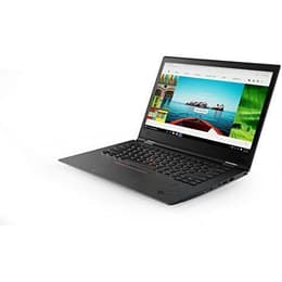 Lenovo ThinkPad X1 Yoga 14-inch Core i5-8350U - SSD 256 GB - 16GB QWERTY - Spanish
