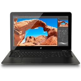 HP ZBook 15 G4 15-inch - Core i7-7820HQ - 16GB 512GB NVIDIA Quadro M2200 AZERTY - French