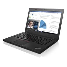 Lenovo ThinkPad L460 14-inch (2016) - Core i3-6100U - 16GB - SSD 512 GB AZERTY - French