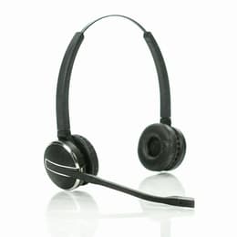 Jabra Pro 9400 Duo wireless Headphones with microphone - Black