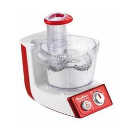 Multi-purpose food cooker Moulinex Masterchef 3000 FP3121B1 L - Red