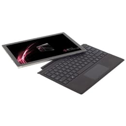 Microsoft Surface Pro 5 12-inch Core i5-7300U - SSD 256 GB - 8GB QWERTZ - German