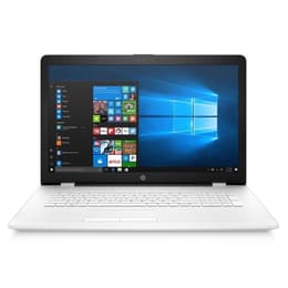 HP 17-BS019NF 17-inch () - Celeron N3060 - 4GB - HDD 1 TB AZERTY - French