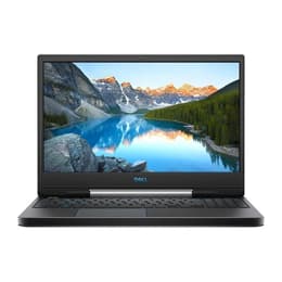 Dell G5 5587 15-inch (2018) - Core i7 - Gen 8 (H) - 16GB - SSD 256 GB QWERTY - English