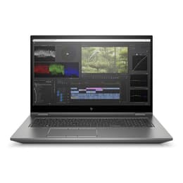 HP ZBook Fury 17 G8 17-inch (2021) - Core i7 - Gen 11 (H) - 32GB - SSD 512 GB QWERTZ - German