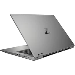 HP ZBook Fury 17 G8 17-inch (2021) - Core i7 - Gen 11 (H) - 32GB - SSD 512 GB QWERTZ - German